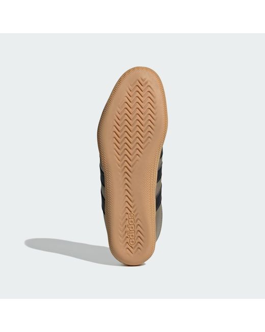 Adidas Brown Grand Court Lo Shoes