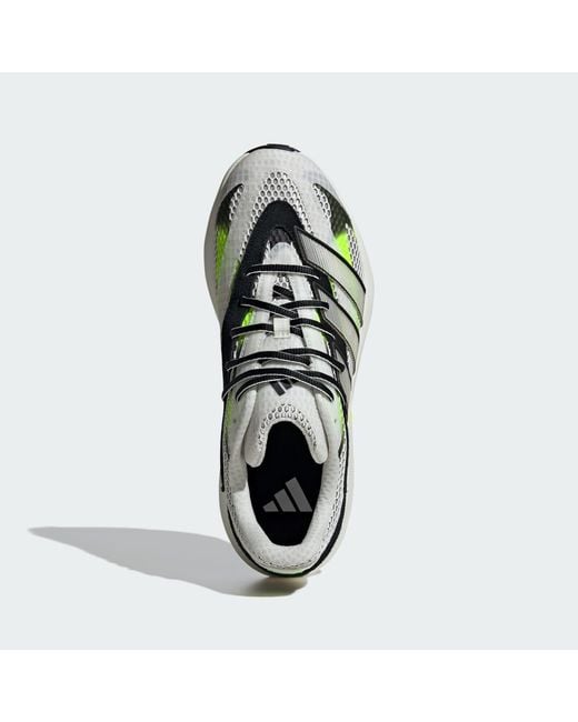 Adidas Green Lightblaze Shoes for men