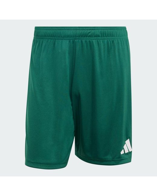 Adidas Green Entrada26 Shorts for men