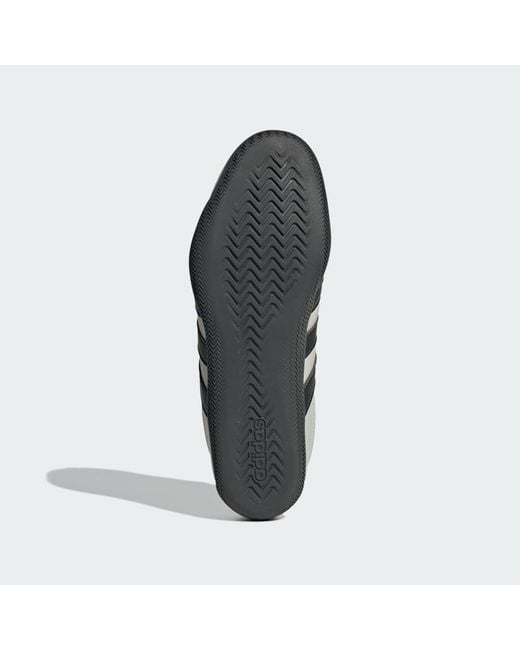 Adidas Gray Grand Court Lo Audi Revolut F1 Team Shoes