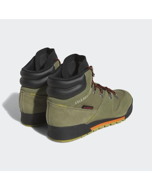 adidas Terrex Snowpitch Cold.rdy Hiking Schoenen in het Groen | Lyst BE