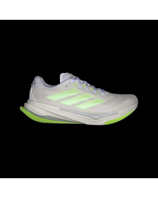 Adidas Yellow Supernova Prima 2 Running Shoes for men