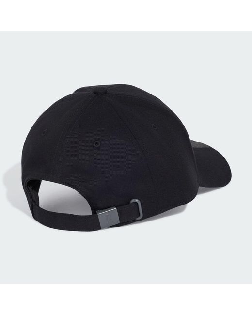 Adidas Blue Liverpool Fc Baseball Cap