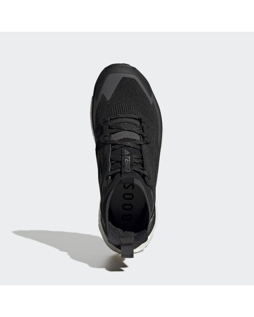 Scarpe da hiking TERREX Free Hiker 2 di Adidas in Black