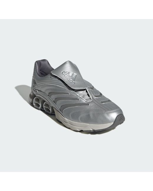Adidas Metallic Predator Megaride Shoes