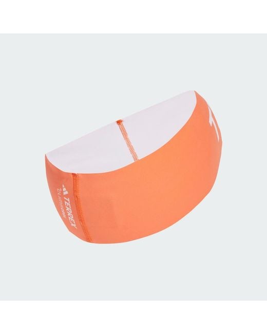 Adidas Pink Terrex Climacool Headband