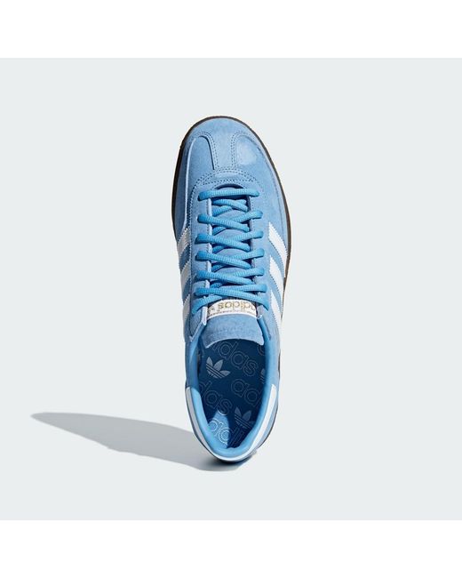 Adidas Originals Sneaker Handball Special Hell Blue Blue/Cloud White/Gum55 für Herren