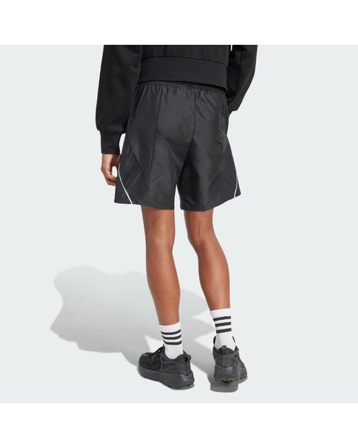 Adidas Black Stadium Shorts for men