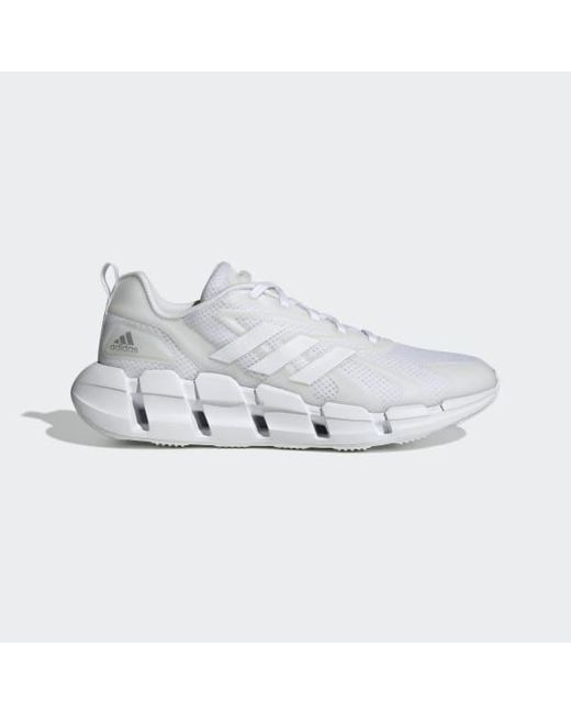 adidas Lace Ventice Climacool Shoes in White for Men | Lyst