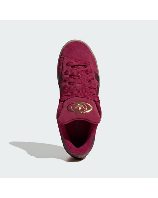 Adidas Red Campus 00S Shoes