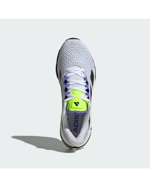 Scarpe Da Running Adistar Byd di Adidas in Blue da Uomo