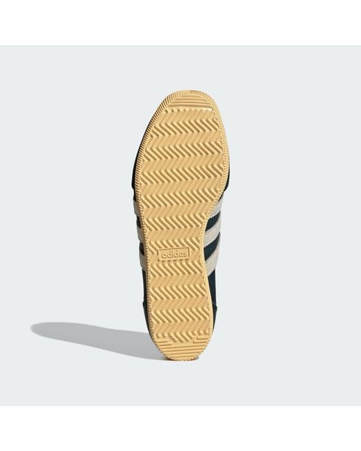 Adidas Blue Japan Decon Shoes