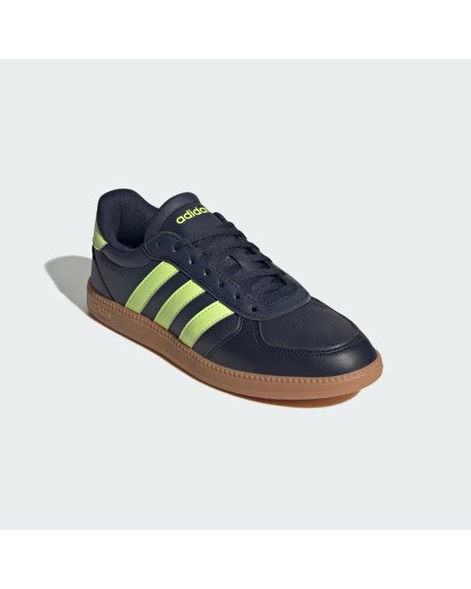 Scarpe Breaknet Sleek di Adidas in Blue
