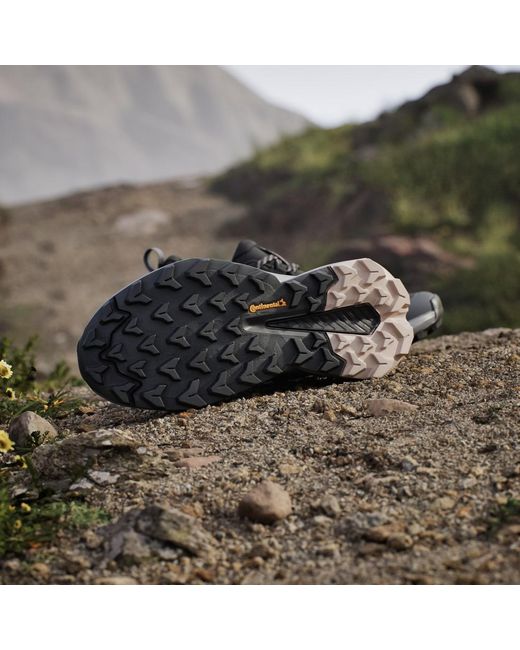 Adidas Black Terrex Trailmaker 2.0 Hiking Shoes