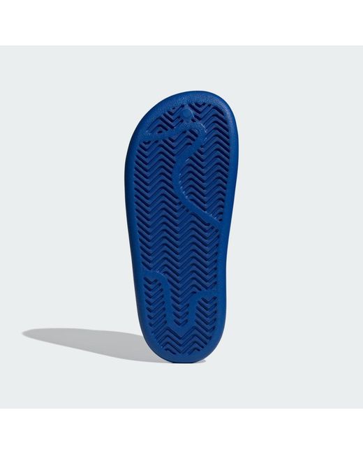 Adidas Blue Adilette 00S Slides