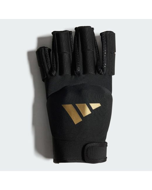 Adidas Black Od Gloves - Small