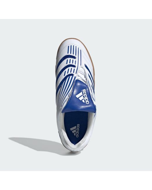Adidas Blue Predator Sala Shoes