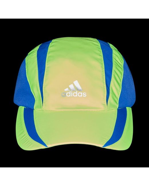 Gorra Teamgeist Adidas de color Blue