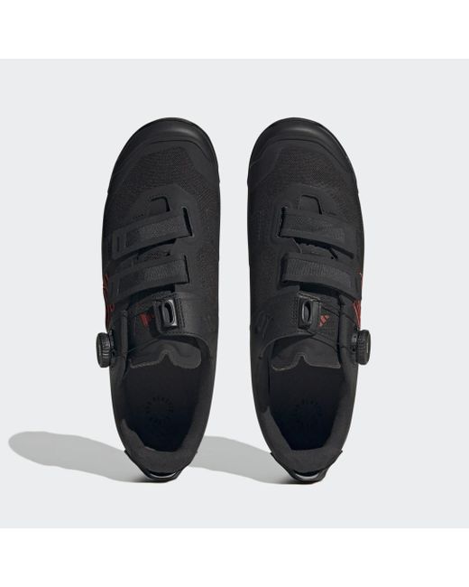 Scarpe Five Ten Kestrel BOA di Adidas in Black