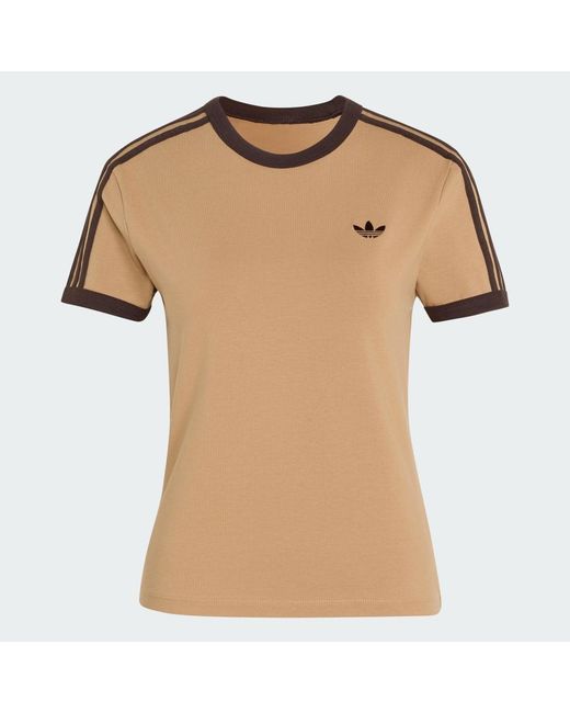 Adidas Natural Cali T-Shirt