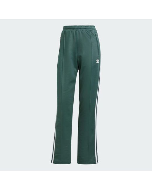Adidas Green Beckenbauer Track Pants