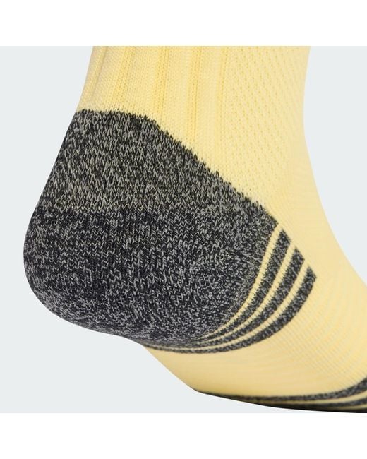 Adidas Yellow Arsenal Fc 26/27 3Rd Socks