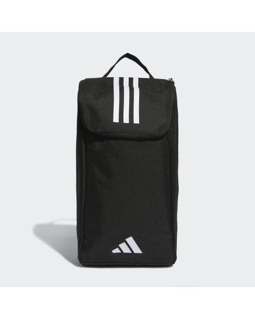 Adidas Black Tiro League Boot Bag