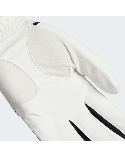 Adidas White Aditech 24 Glove Single