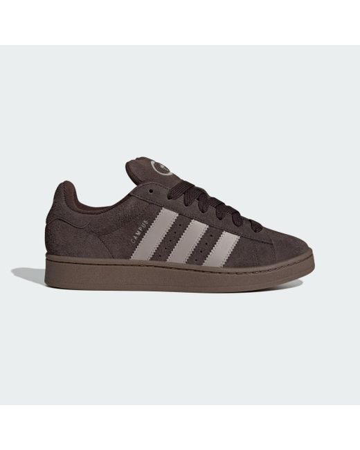 adidas Campus 00S Shoes in Brown Lyst UK