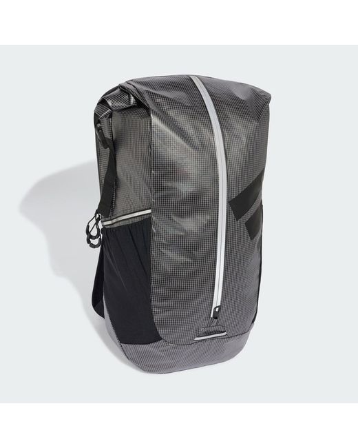 Adidas Black Adaptive Packing System Backpack