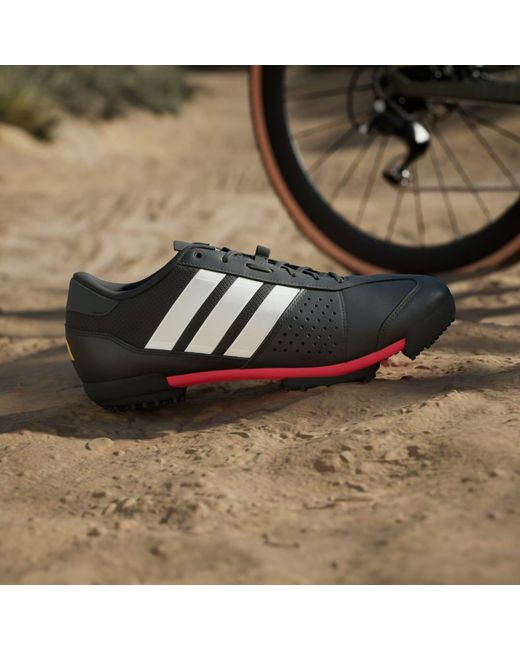 Adidas Blue Heritage Tour Fahrradschuh