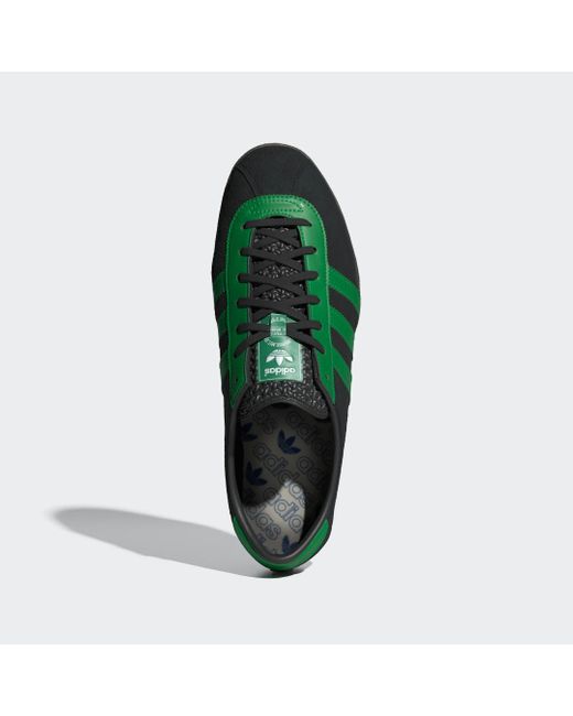 Scarpe London di Adidas in Green