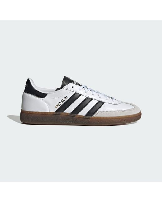 Adidas Brown Handball Spezial Shoes