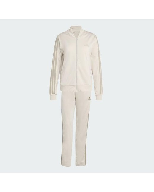 Adidas Natural Dayready Tracksuit