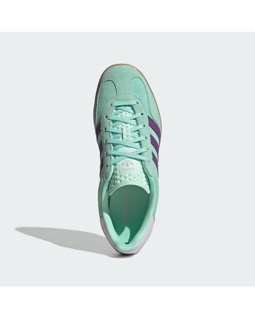 Adidas Green Sneakers