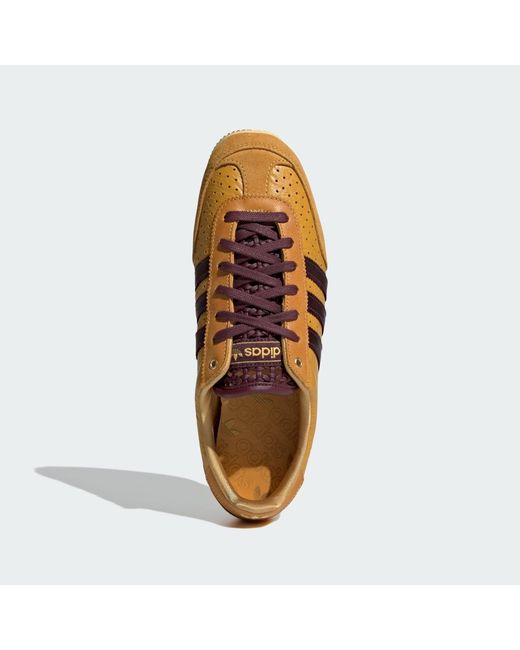Adidas Brown Japan Shoes