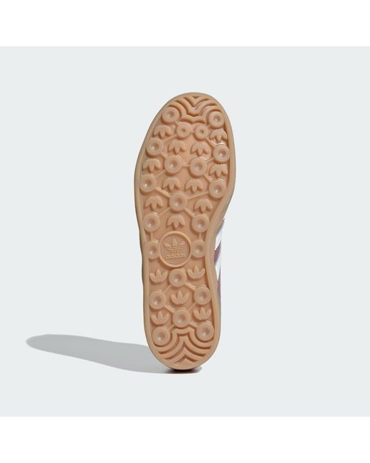 Adidas Brown Gazelle Indoor Shoes