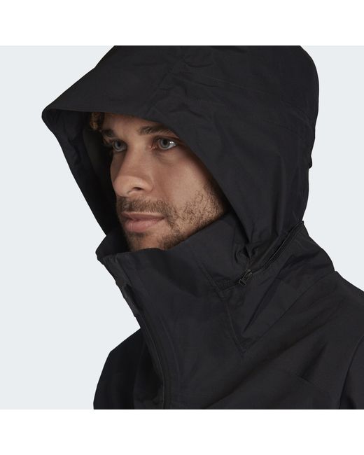 adidas gore tex jacke herren