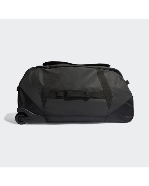 Adidas Black Roller Bag Large