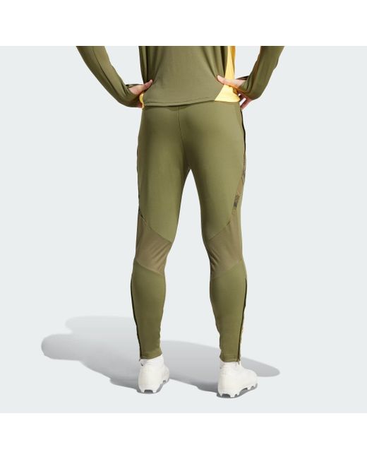 Pantaloni Da Allenamento Tiro 24 Competition di Adidas in Green da Uomo