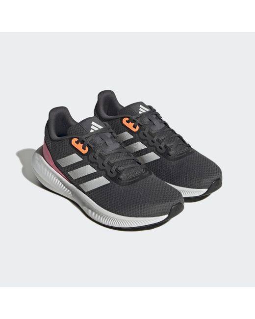 Adidas Blue Runfalcon 3.0 Shoes