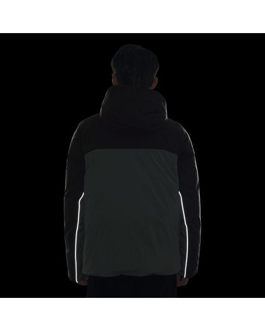 Adidas Green Tech Down Jacket for men