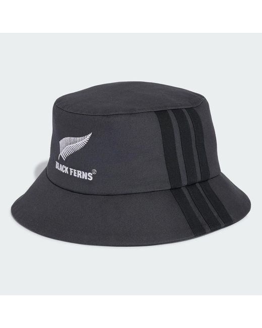 Adidas Black Ferns Bucket Hat