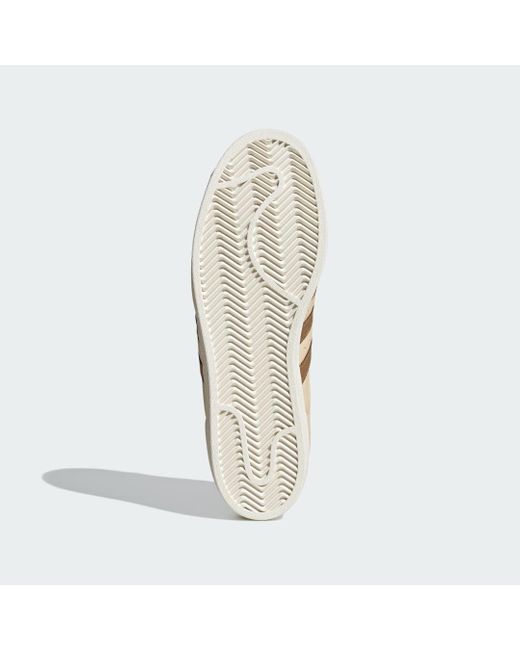superstar metallic schoenen
