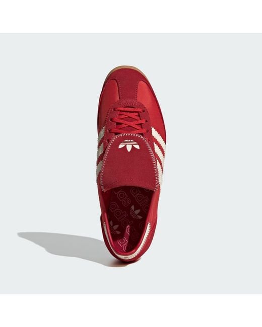 Adidas Red Sl 72 Og Lt Shoes