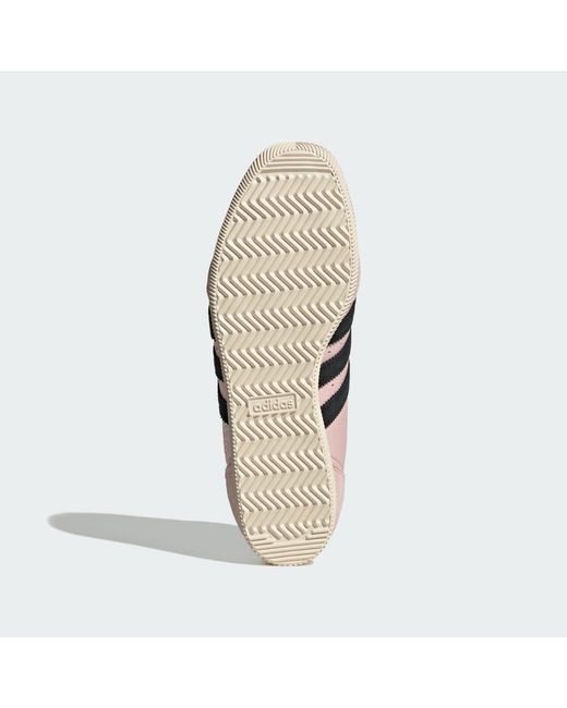 Adidas Pink Japan Shoes