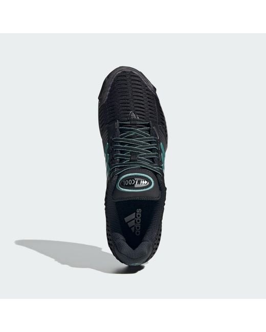 Adidas Blue Climacool 01 Shoes for men