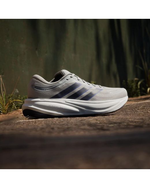 Adidas Blue Response 2 Running Shoes for men