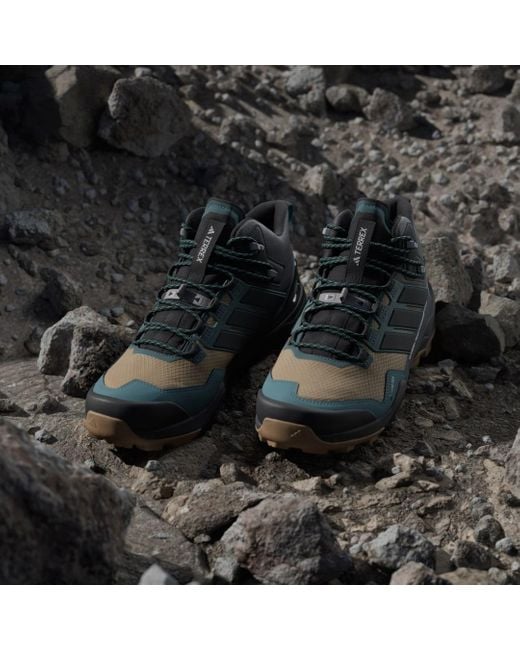 Adidas Terrex Skychaser Mid Gore-Tex Wanderschuh in Blue für Herren