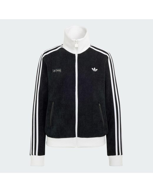 Adidas Black Originals By Jennie Fan Og Track Top